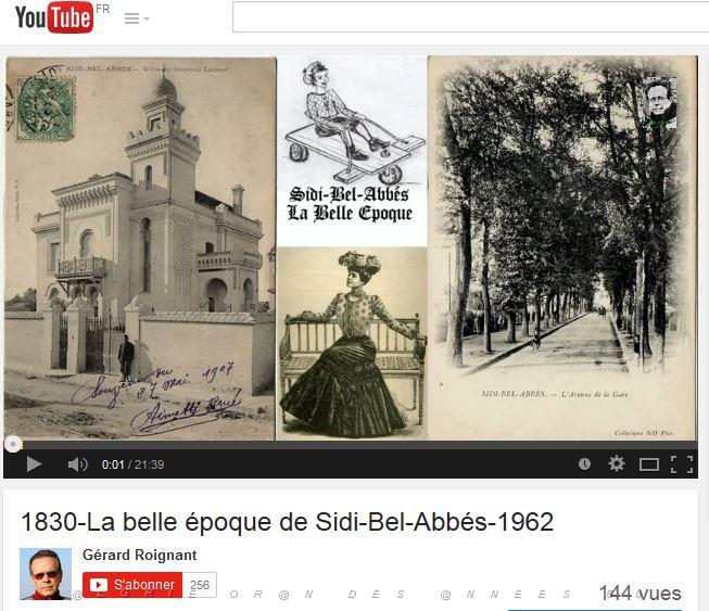 30 1830 LA BELLE EPOQUE DE SIDI BEL ABBES 1962.JPG